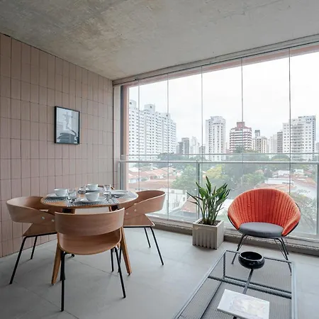 Tabas - Condominio Forma Itaim Sao Paulo Exterior photo