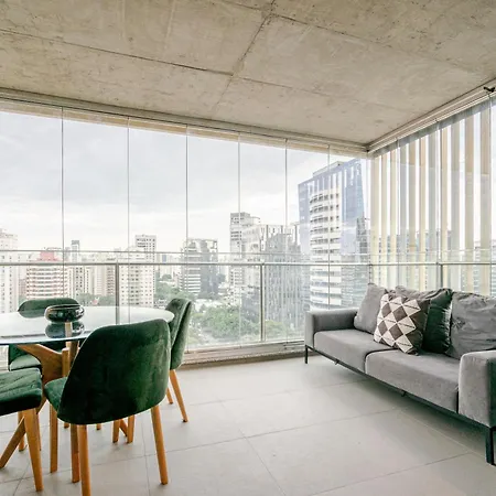 Tabas - Condominio Forma Itaim Sao Paulo Exterior photo