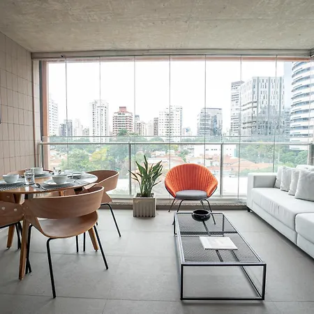 Tabas - Condominio Forma Itaim Sao Paulo Exterior photo