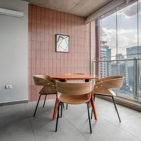 Tabas - Condominio Forma Itaim Sao Paulo Room photo
