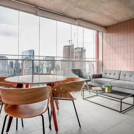 Tabas - Condominio Forma Itaim Sao Paulo Room photo