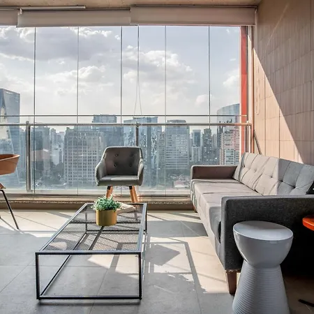 Tabas - Condominio Forma Itaim Sao Paulo Room photo